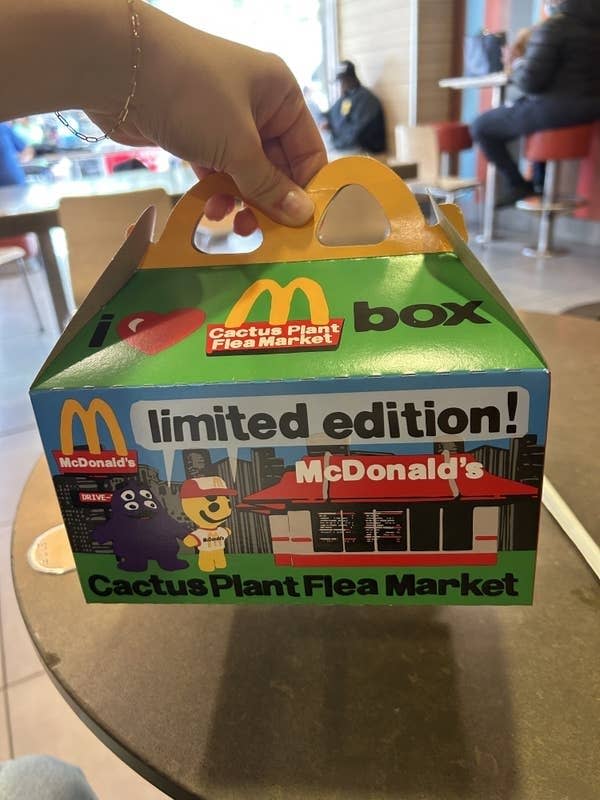 Iconic Packaging: McDonald's Happy Meal - The Packaging Company