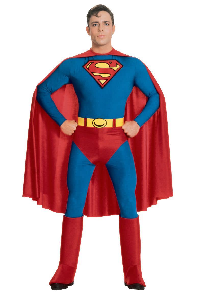 Superman Adult Costume