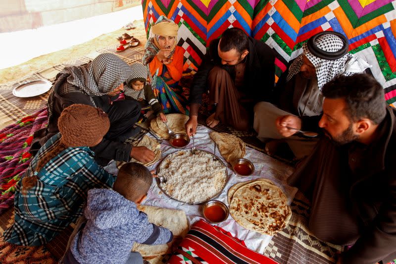 The Wider Image: 'Here it is, the truffle, a blessing from God!'