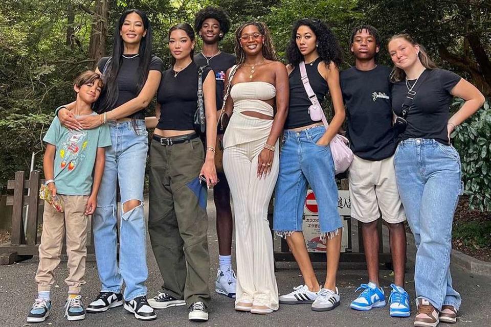 <p>Kimora Lee Simmons/ Instagram</p>