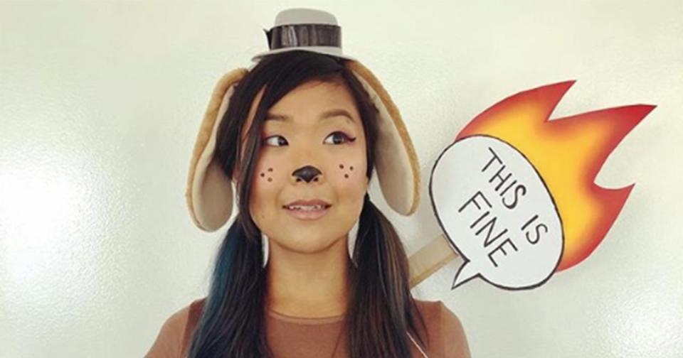 Dressing Up As Any of These 18 Spot-On Meme Halloween Costumes Will Have You Going Viral