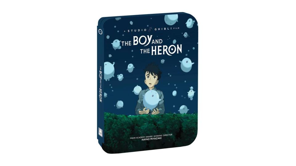 'The Boy and the Heron' Gets Digital, Blu-ray Release Date, Buy Online