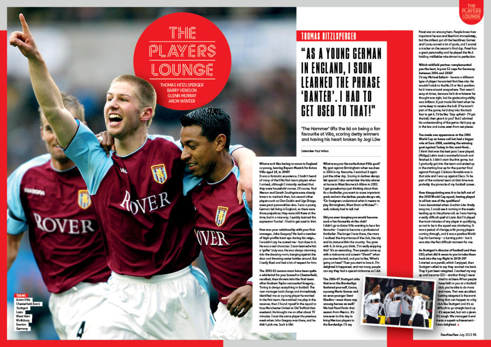 FourFourTwo: Issue 353