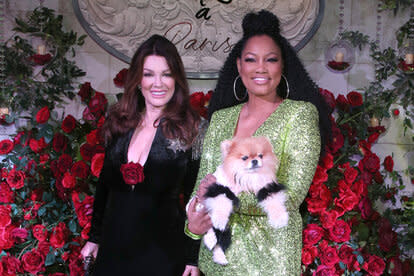 PHOTOS: Garcelle Beauvais and Lisa Vanderpump Have a Night Out in Las Vegas  for the Opening of Lisa's Newest Restaurant