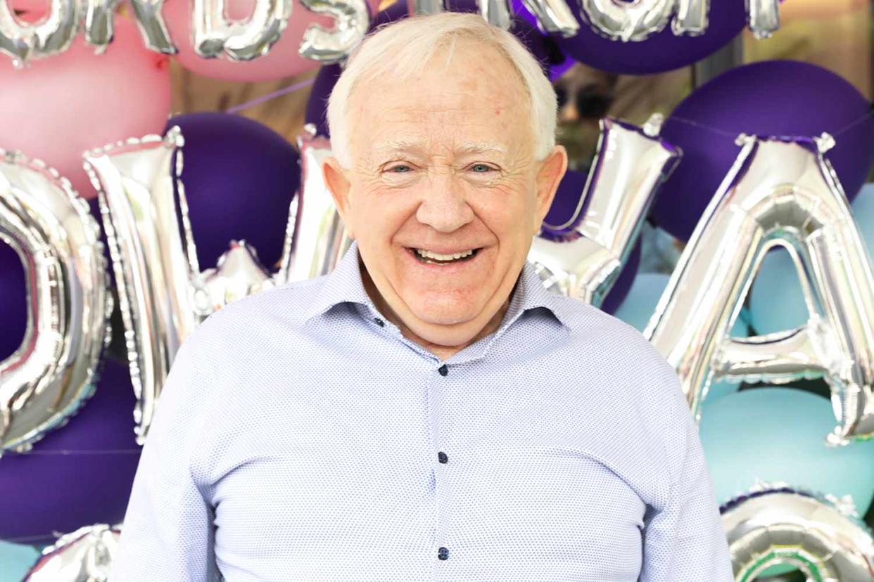 Leslie Jordan joins Nordstrom to celebrate NYC Pride on June 27, 2021 in New York City.