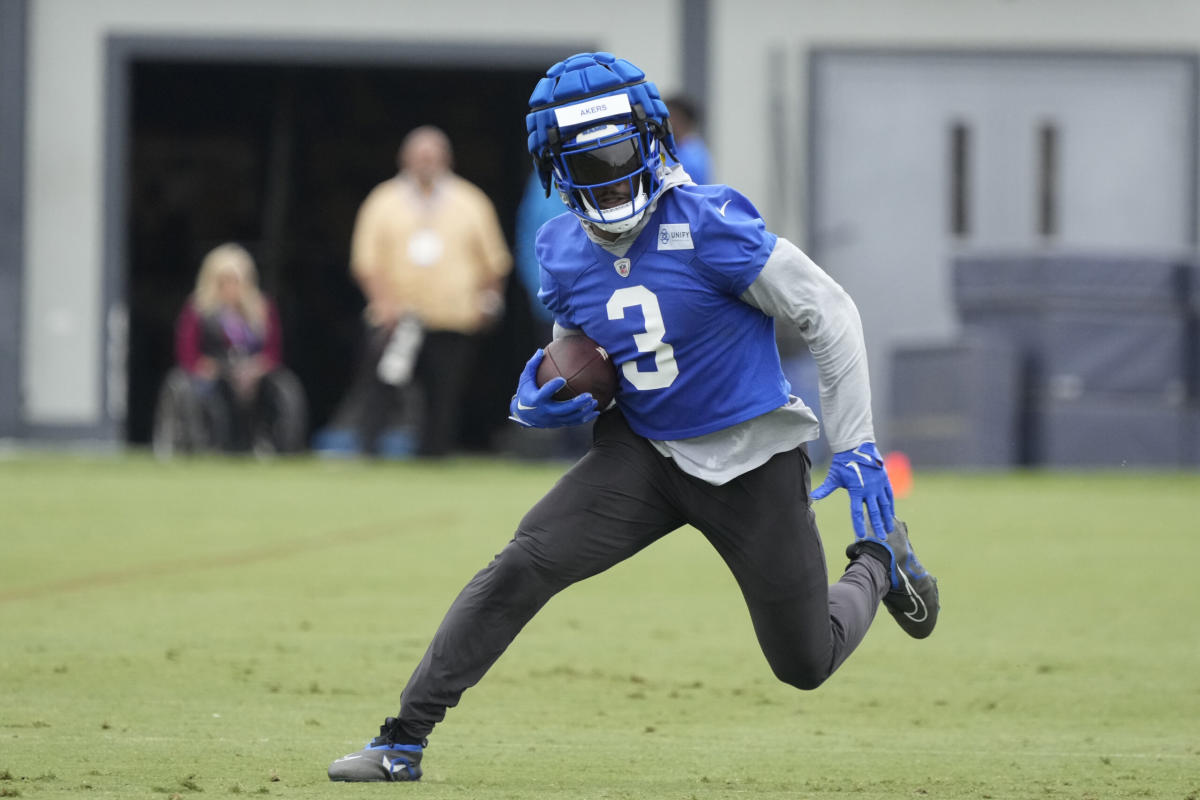 Cam Akers Fantasy Football Outlook: Rams RB's Status vs. Vikings