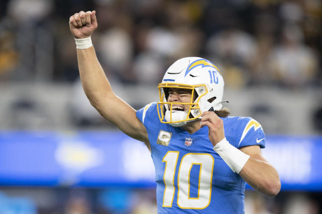 Justin Herbert speaks on Chargers' new offense ahead of 2023 season