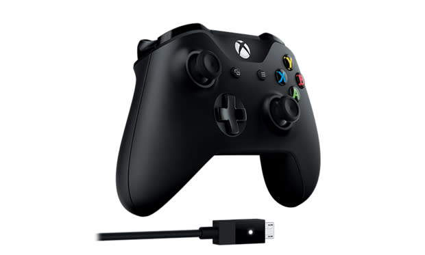 Bluetooth 有線両対応 Xboxコントローラー レビュー ゲームコントローラーとして極めてスタンダードに進化 Engadget 日本版