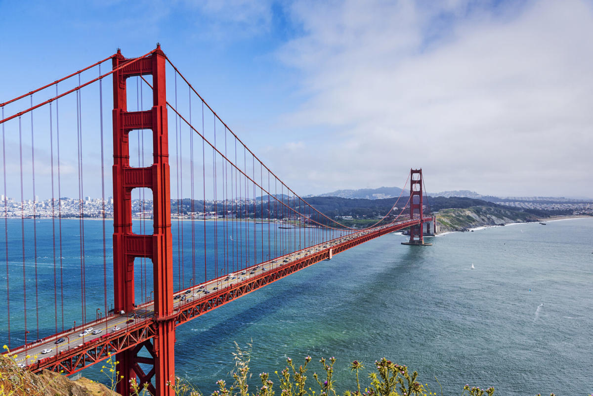 Explore San Francisco, Oakland and San Jose