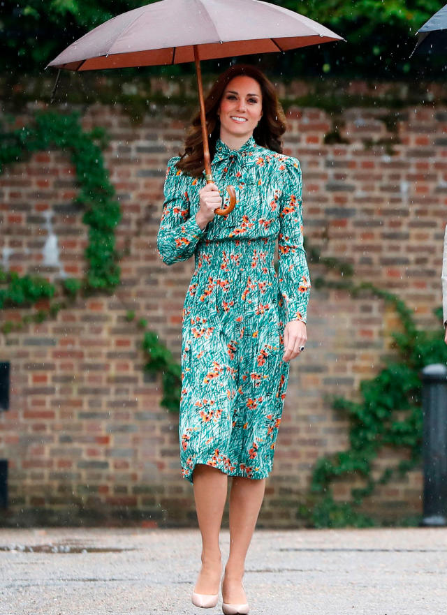 Kate Middleton's Go-To Style Is Polka Dots, Here's How to Copy Her - PureWow