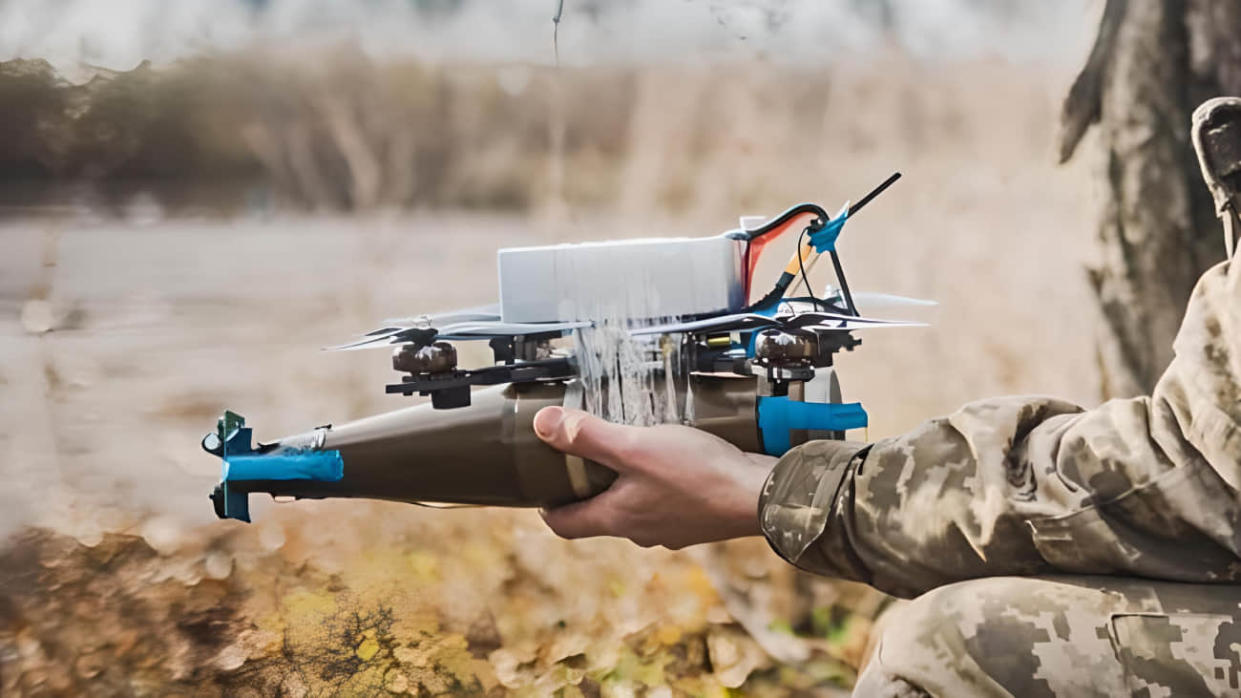 Ukraine to produce not only million FPV drones but also thousands of