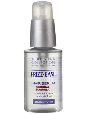 John Frieda Fizz Ease Hair Serum Original Formula, $8.99