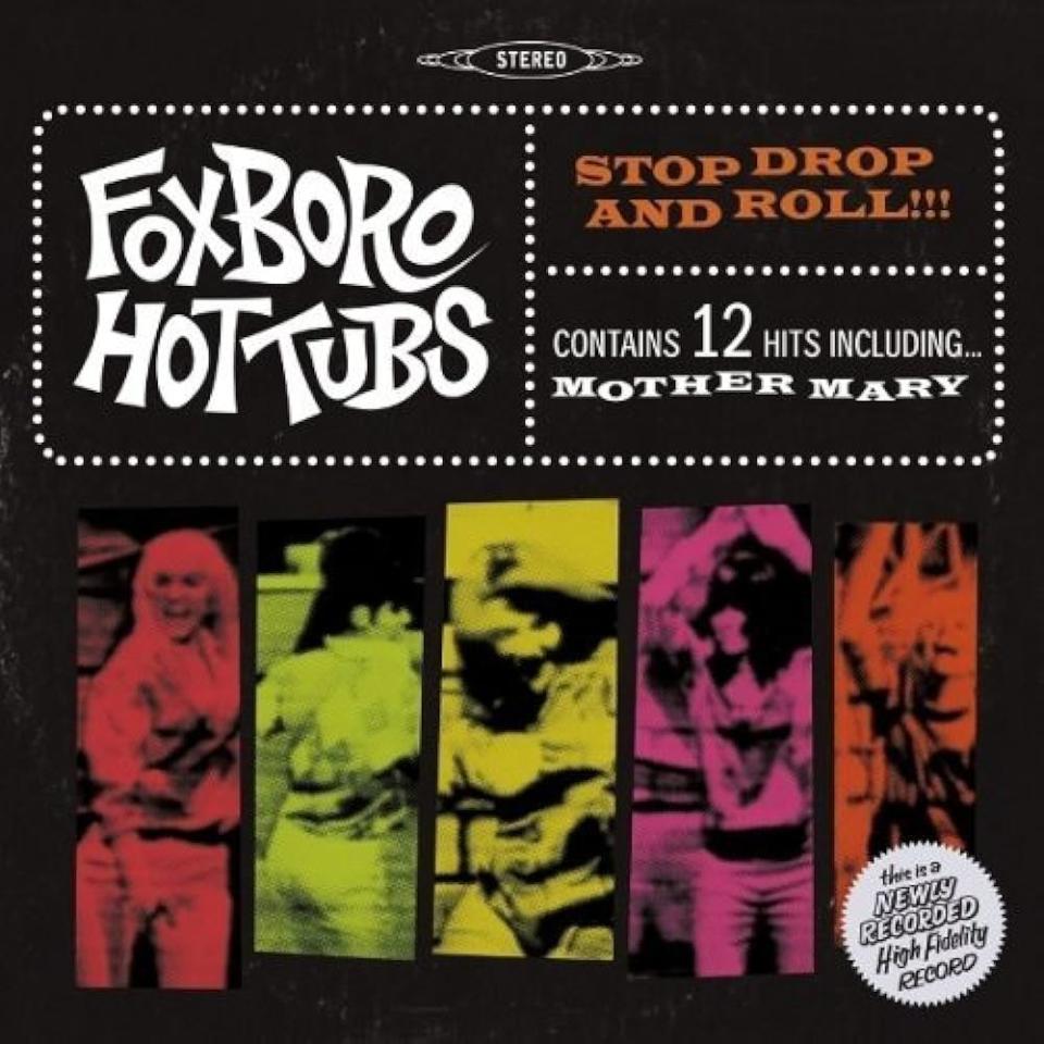 Foxboro Hot Tubs