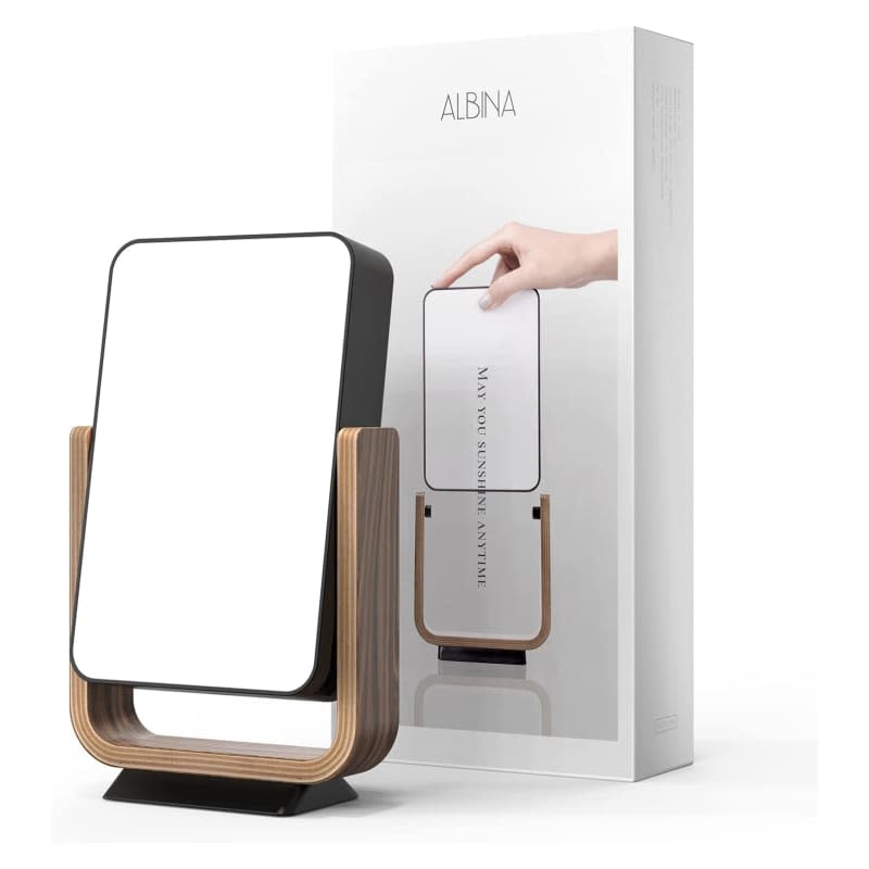 ALBINA Light Therapy Lamp