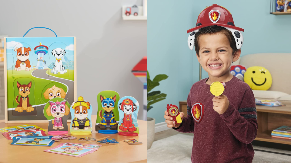 Paw Patrol toys will be huge this season—here are the best ones to buy