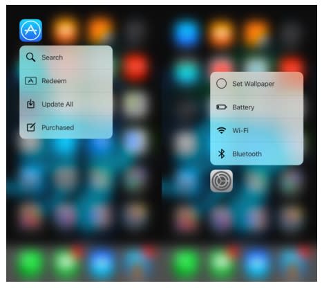 iOS 9.3 大升級: 夜間模式, 3D Touch 新用法, 預載 Apps 大強化及更多 [圖庫]