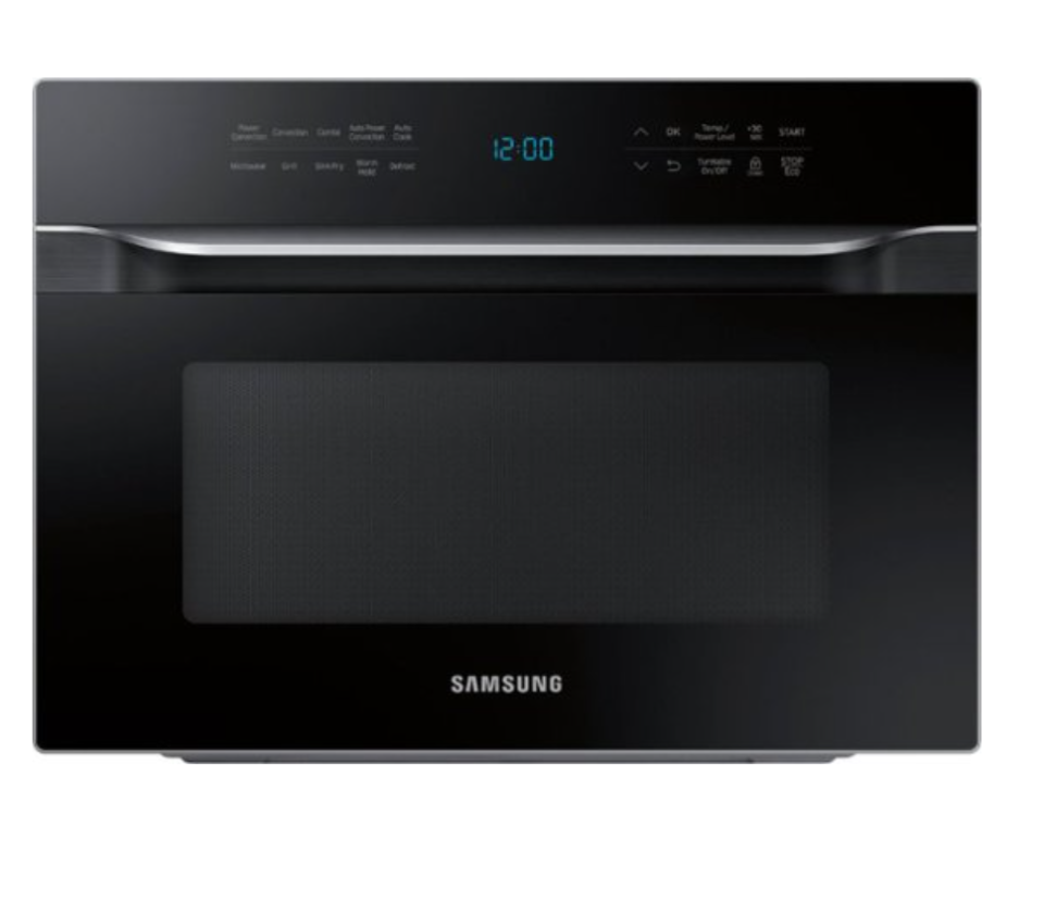 samsung powergrill countertop microwave