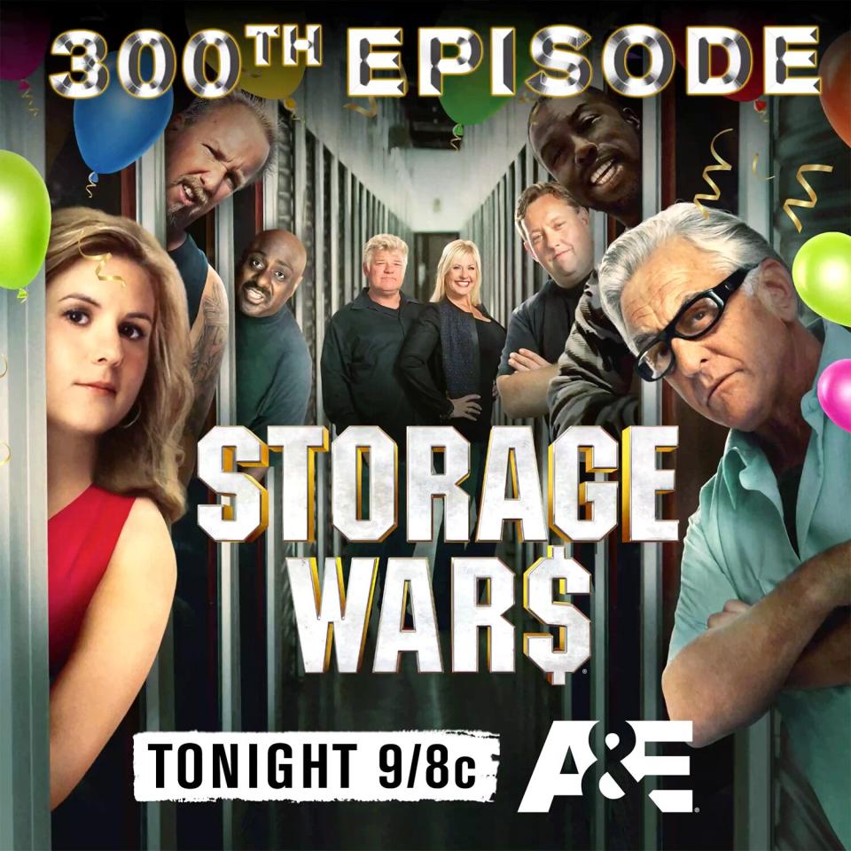 Storage Wars 300th Episode