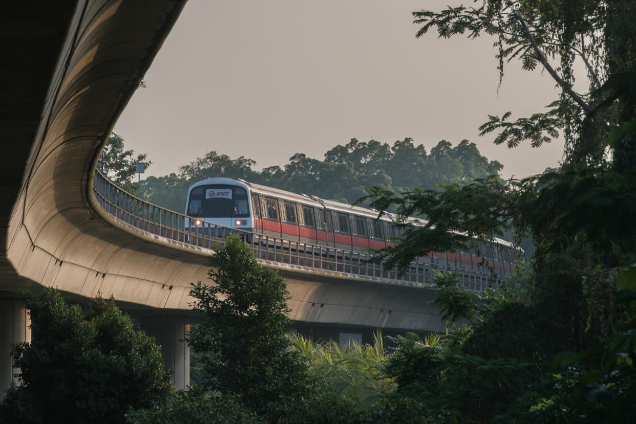 (Yahoo News Singapore file photo)