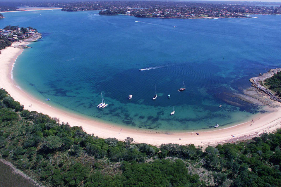 The median house price of a home in Bundeena, south of Sydney, is less than $1 million. Source: File/Getty Images