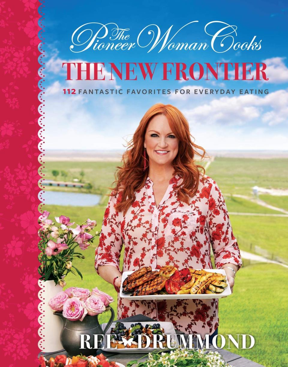 'The Pioneer Woman Cooks: The New Frontier'