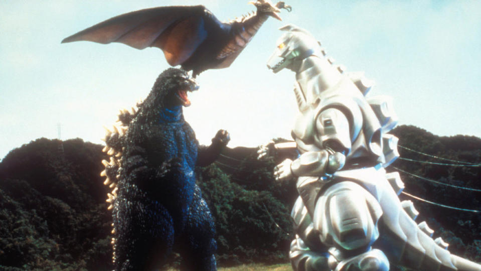 28. Godzilla vs. Mechagodzilla II (1993)