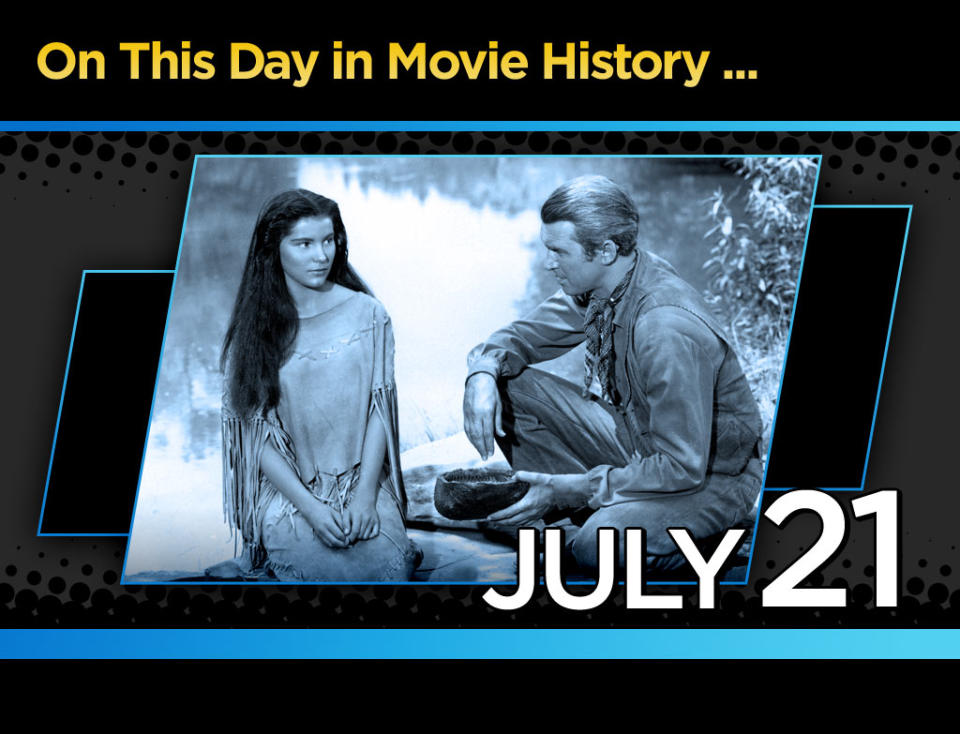 On this day in Movie History July 21