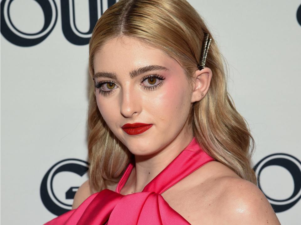 willow shields november 2019