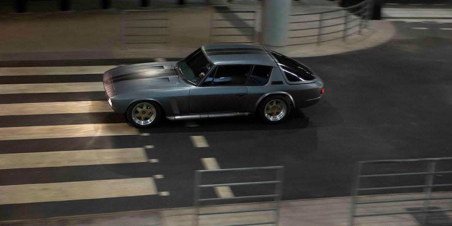 fast and furious 6 jensen interceptor