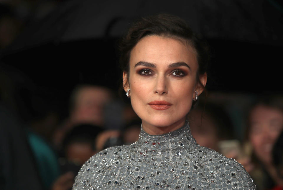 Actress Keira Knightley is clarifying her remarks about Middleton. Photo: Mike Marsland/WireImage