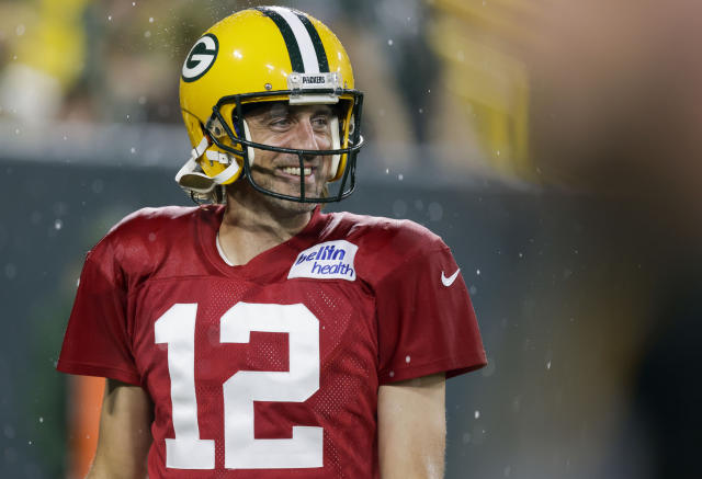 Highlights from Packers Family Night scrimmage