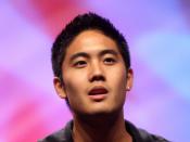 <p><strong>7. nigahiga</strong>. Ryan Higa è un ironico youtuber che prende in giro la cultura pop, anche attraverso la musica e sketch comici. Ha 19.4 milioni di follower, poco più di quelli che ha Ellen De Generes. </p>