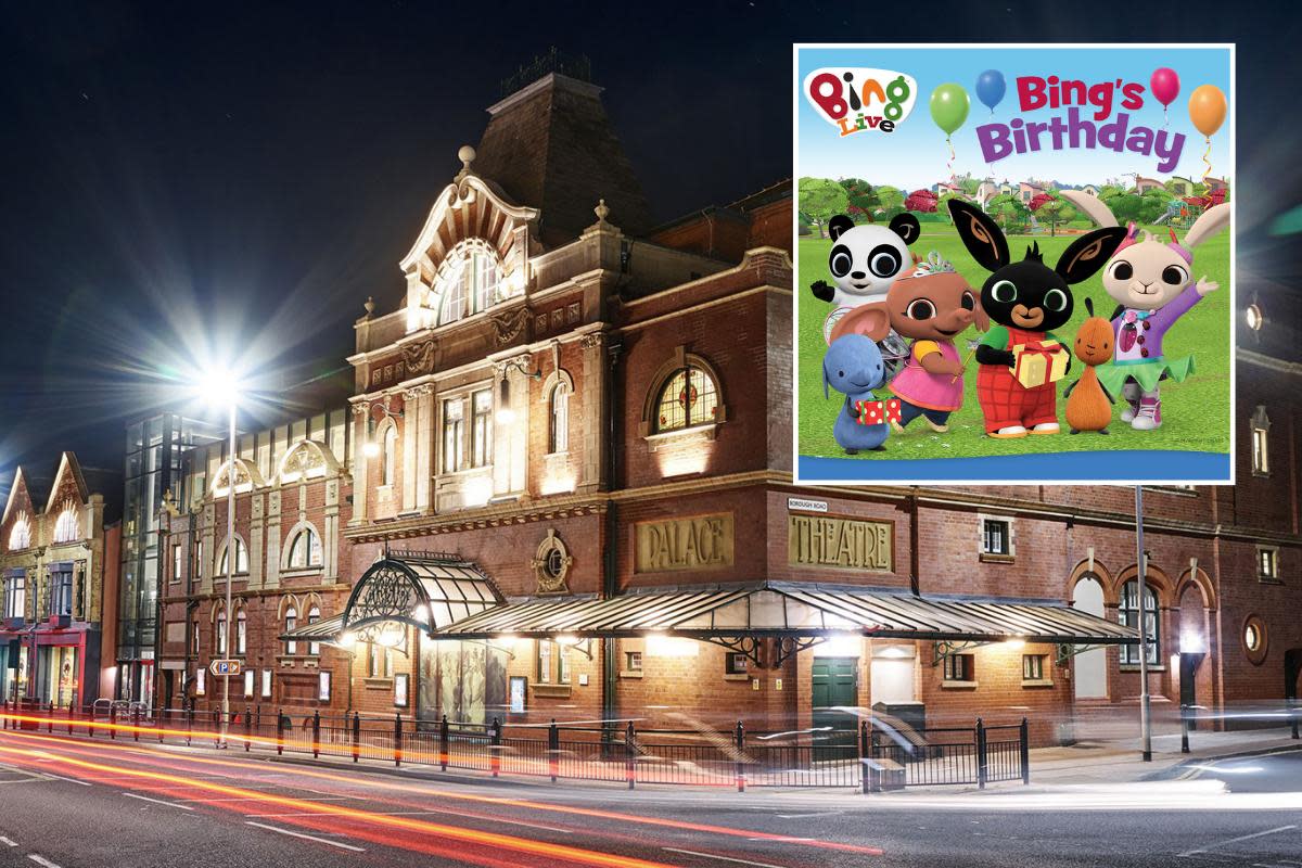 Bing show coming to Darlington Hippodrome. <i>(Image: PR)</i>