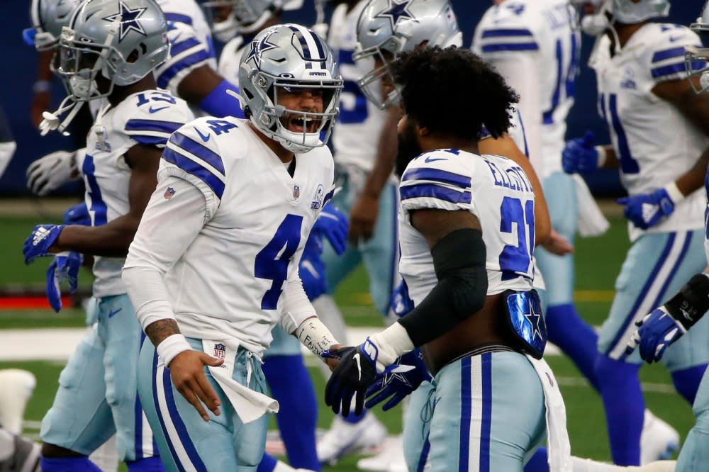 Dallas Cowboys Open Rookie Minicamp, Sign 4 NFL Draft Picks - FanNation Dallas  Cowboys News, Analysis and More