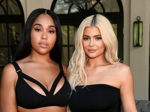 Jordyn Woods reflects on her friendship status with Kylie Jenner