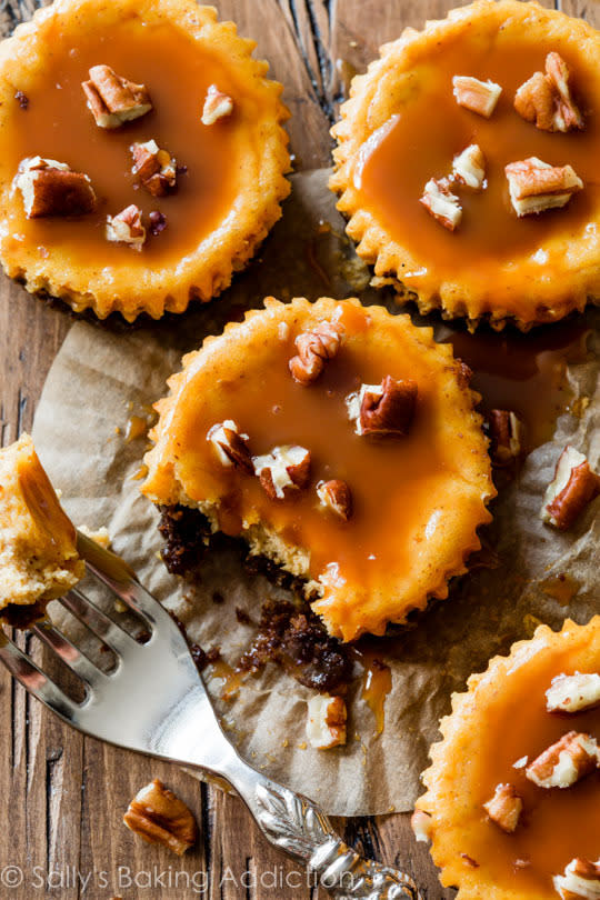 Whole Pies Are Still Great (Duh!), but Mini-Pies Are Where It’s At