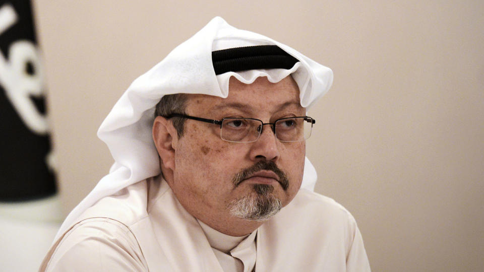 The Saudi Arabian government has admitted Jamal Khashoggi died in a Saudi consulate. Source: Getty Images