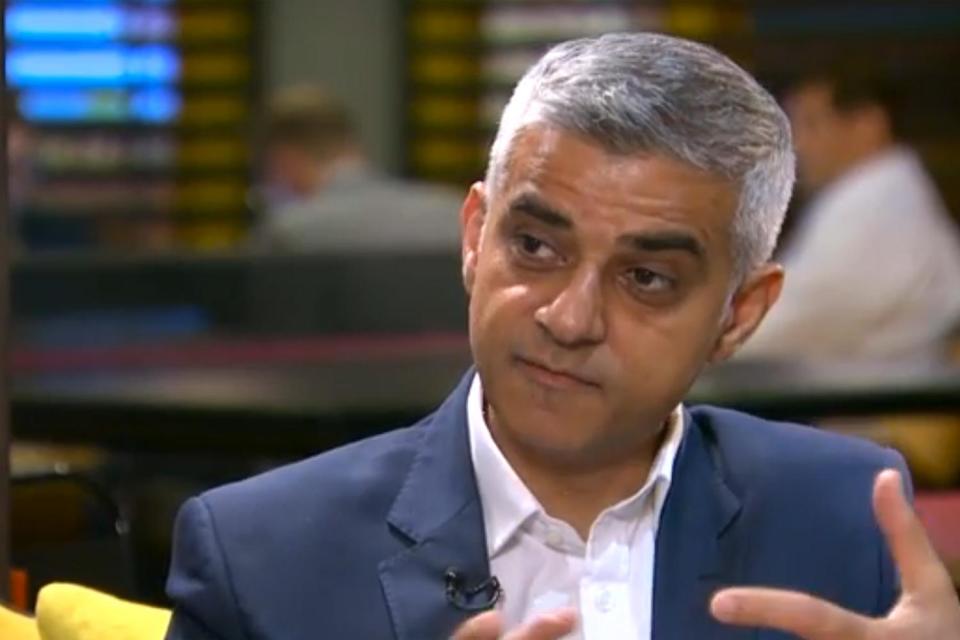 Sadiq Khan's idea to bulk buy power and sell it to Londoners is set to be axed: CNN