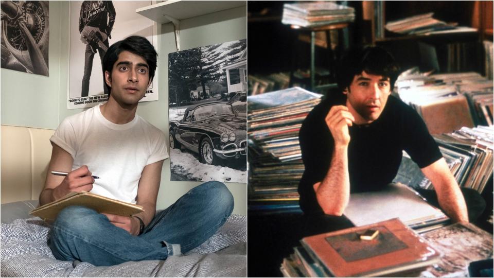 26. Blinded By The Light + High Fidelity