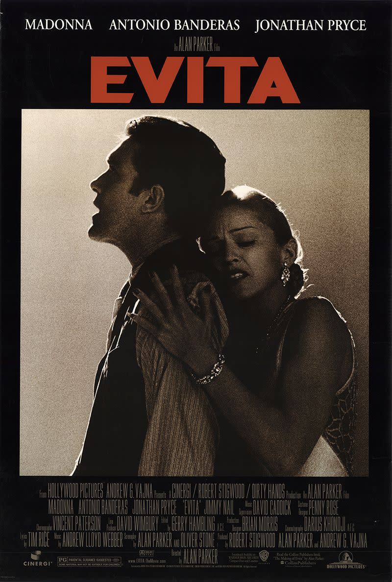 Evita (1996)