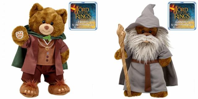 Lotr plushies hot sale