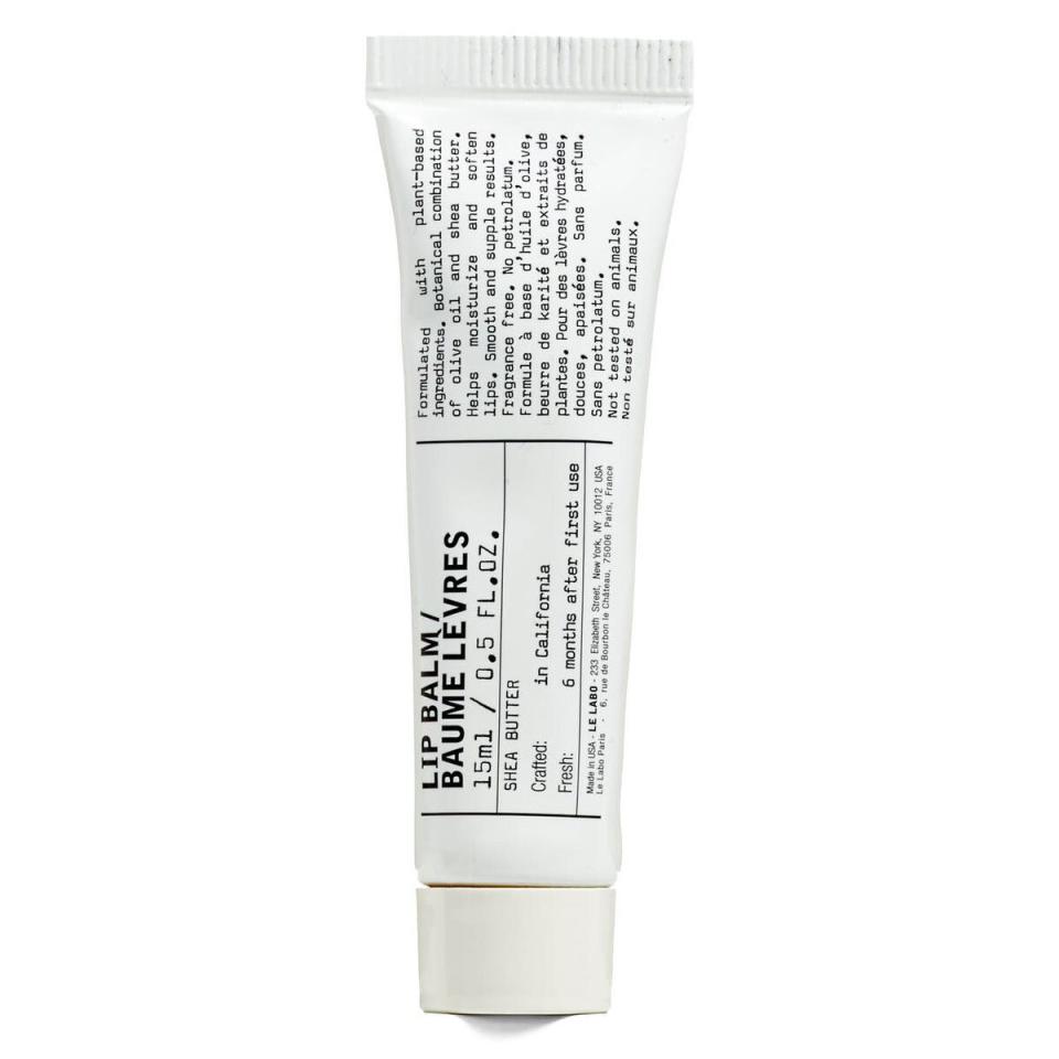 Le Labo Lip Balm