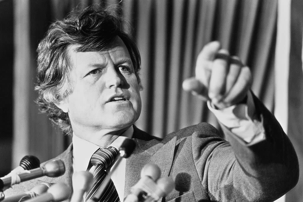 Ted Kennedy