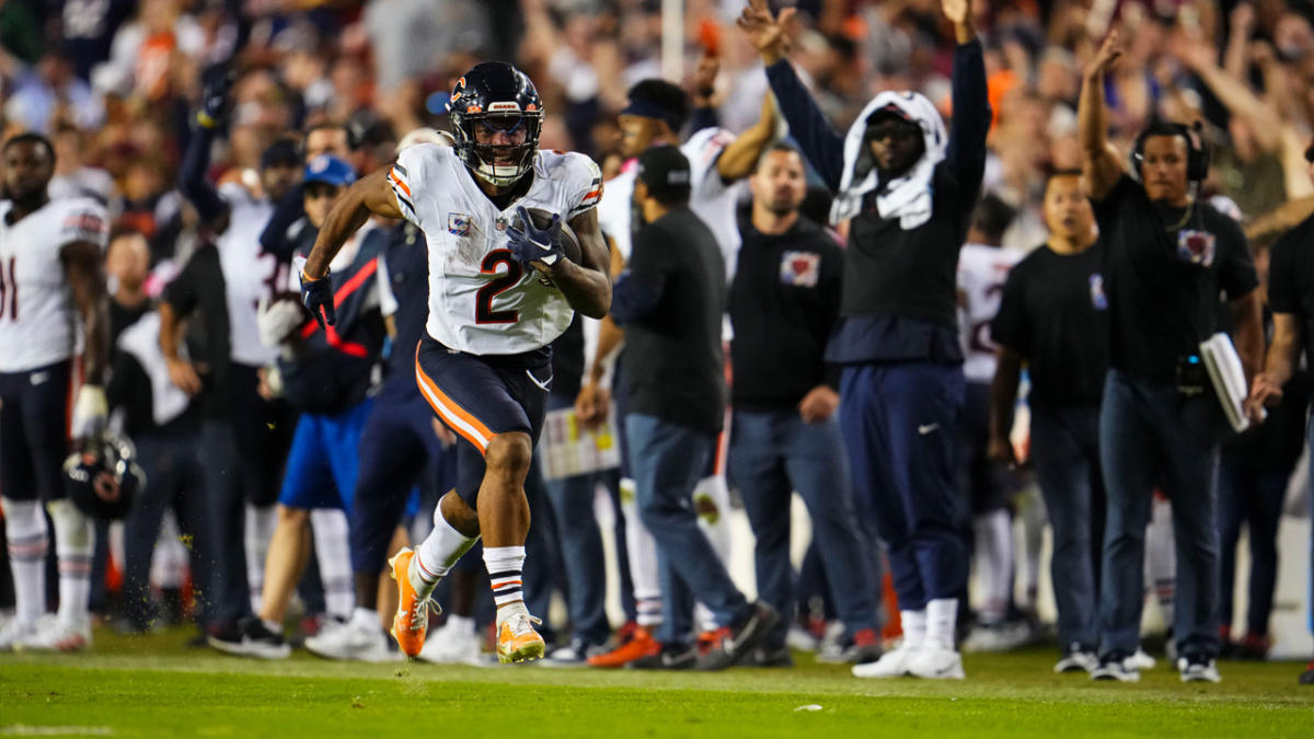 Denver Broncos vs. Chicago Bears: Week 4 Odds, Lines, Picks & Best Bets –  Forbes Betting