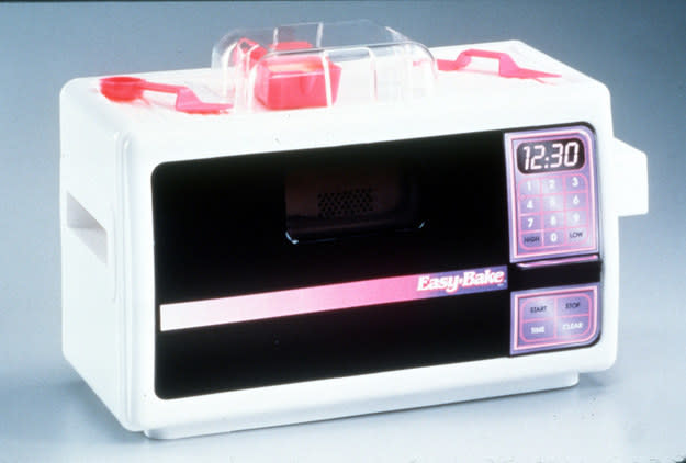 toy microwave