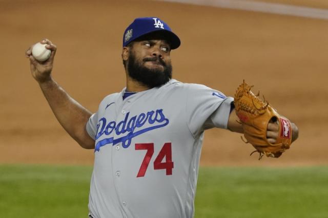 Kenley Jansen Said to Agree to Five-Year, $80 Million Deal With