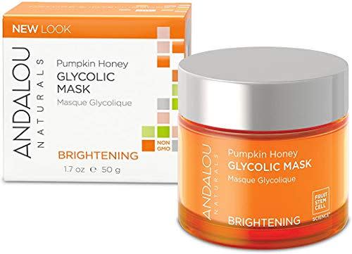 <p>Pumpkin Honey Glycolic Mask</p><p>amazon.com</p><p>$12.79</p><p><a href="https://www.amazon.com/dp/B00854KDYQ?tag=syn-yahoo-20&ascsubtag=%5Bartid%7C2140.a.42540280%5Bsrc%7Cyahoo-us" rel="nofollow noopener" target="_blank" data-ylk="slk:Shop Now;elm:context_link;itc:0;sec:content-canvas" class="link ">Shop Now</a></p><span class="copyright">Courtesy</span>