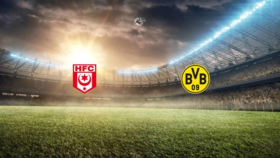 BVB II unter Druck