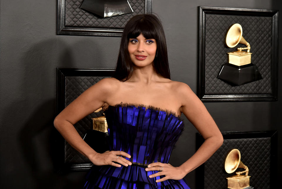 IMAGE: Jameela Jamil (David Crotty / Patrick McMullan via Getty Image)