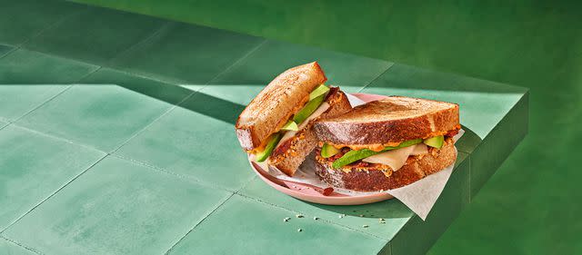 <p>panera</p> Panera melt